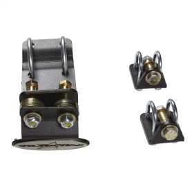 Dual Monotube Steering Stabilizer Bracket Kit